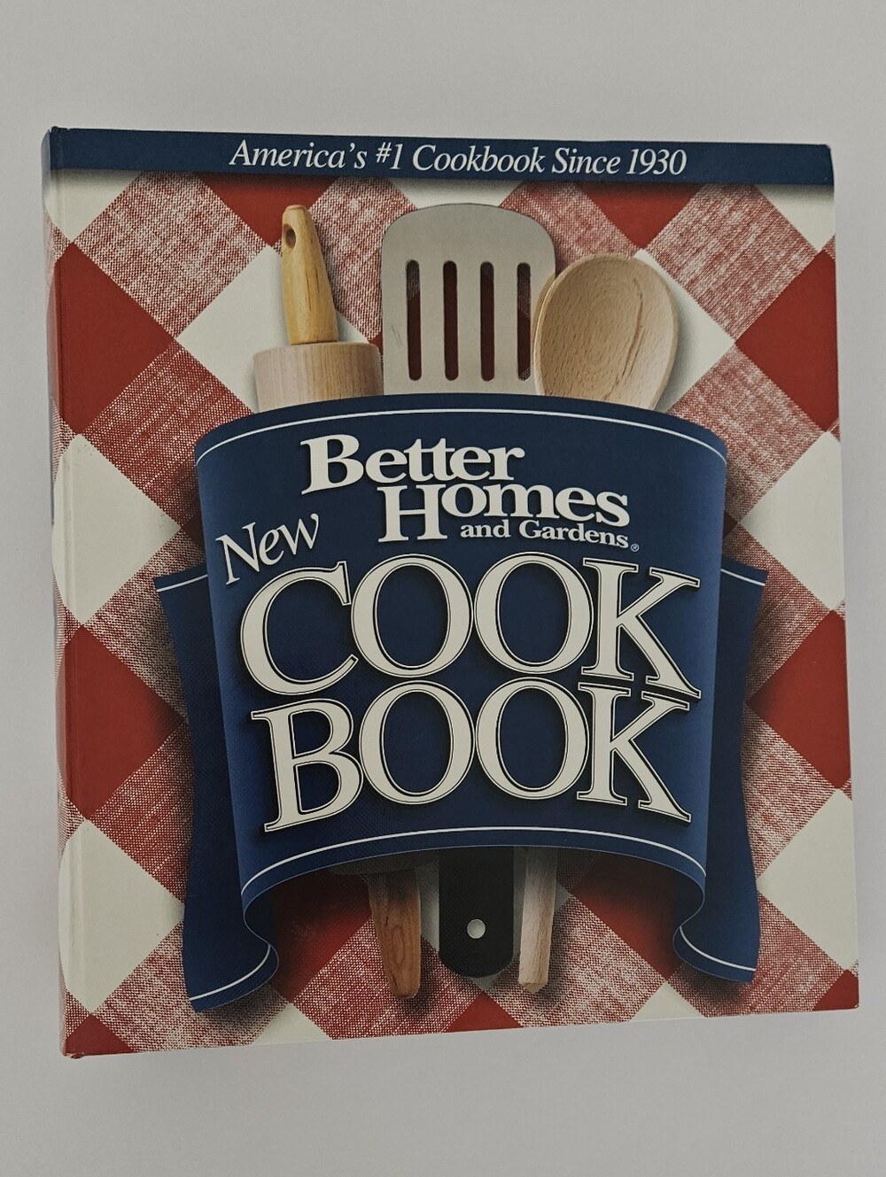 Better Homes and Gardens 12th Edition Cookbook ECU!